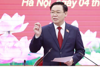 Chủ tịch Quốc hội: 'Vi phạm xác định giá đất làm thất thoát ngân sách, mất cán bộ'