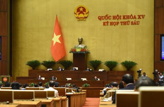 Quốc hội quyết định chưa thông qua Luật Đất đai tại Kỳ họp thứ 6