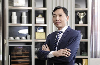 Ông Chu Hữu Chiến rời ghế Tổng giám đốc CenLand