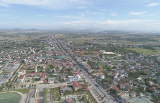 Thanh Hóa: Quảng Xương Center của nữ doanh nhân 9x tham vọng làm khu đô thị gần 1.300 tỷ