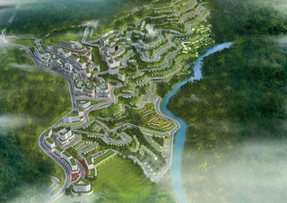 Liên danh Bitexco đầu tư “siêu” dự án 160 ha tại Lào Cai