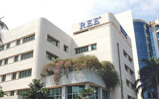 REE Corp: Thuỷ điện gặp khó, lợi nhuận xuống đáy 10 quý