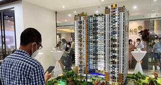 Lượng giao dịch chung cư tại TP. HCM ‘ấm dần’ nhờ các căn hộ có giá ‘dễ thở’