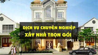Cập nhật báo giá chi phí xây dựng nhà trọn gói mới nhất 2021