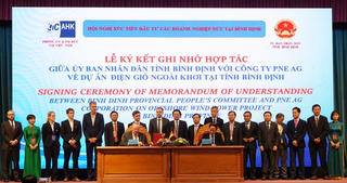 Thu hút gần 40.000 tỷ đồng vốn đầu tư, Bình Định vượt xa kế hoạch đặt ra