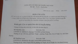 Giả hợp đồng chuyển nhượng đất quyền lợi của dân bị chiếm đoạt?
