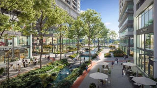 Phân khúc shophouse tầng trệt - “Mặt tiền vàng” lặng lẽ giữa làn sóng mua nhà tăng cao