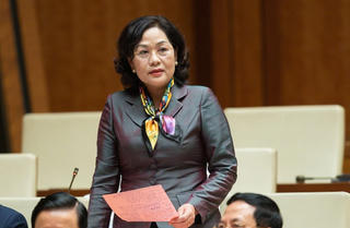 'Nếu ổn định lãi suất thì không thể nào kiểm soát được thị trường ngoại hối'