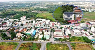 Đất ở và đất vườn có cần phân định rõ vị trí trên sổ đỏ đã cấp hay không?