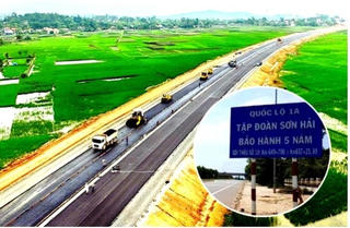 Tập đoàn Sơn Hải nhận được gói thầu 1.391 tỷ cao tốc Khánh Hòa - Buôn Ma Thuột