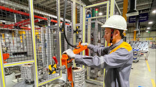 Tự hào với tài sản 500 triệu USD: 7 năm 'lớn nhanh như thổi' của CNC Vina