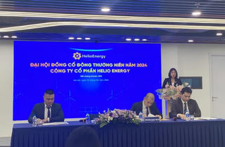 ĐHĐCĐ Helio Energy: Tự tin hoàn thành kế hoạch đề ra, kỳ vọng phản ánh tích cực vào giá cổ phiếu