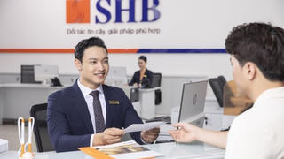 SHB được chấp thuận tăng vốn điều lệ lên 45.942 tỷ đồng