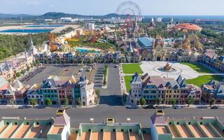 Đổ 19.000 tỷ làm xây 20.000 biệt thự, Vingroup biến đảo Vũ Yên thành 1 trung tâm mới của Hải Phòng