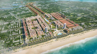 Vì sao Sun Group khiến bất động sản Sầm Sơn liên tục tăng nhiệt?
