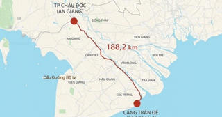 Cần Thơ tìm nhà thầu cho dự án đường bộ cao tốc Châu Đốc - Cần Thơ - Sóc Trăng