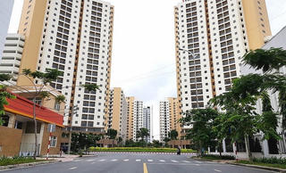 Thị trường BĐS năm 2021 và 9 tháng đầu năm không có nhà ở bình dân