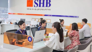 SHB đạt 8.900 tỷ đồng lợi nhuận trong 6 tháng, tăng 33%