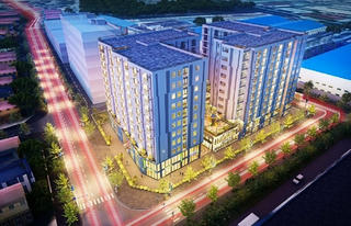 Bắc Ninh bán hàng trăm căn hộ NƠXH, giá chỉ từ 9,2 triệu/m2