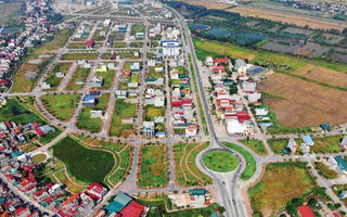 Long - Lands xây khu đô thị 1.900 tỷ đón đầu Vành đai 4 - Hà Nội
