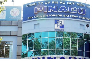 Pinaco (PAC) bị phạt và truy thu thuế gần 3,4 tỷ đồng