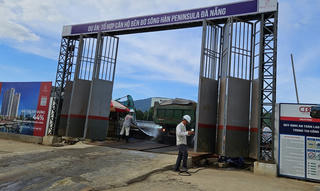 Chưa được huy động vốn và bán hàng, thực trạng Peninsula Đà Nẵng hiện ra sao?