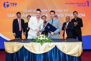 Hệ sinh thái “thua lỗ” của tân chủ tịch VGS Group Bùi Đức Long