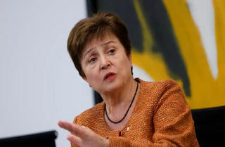 Giám đốc IMF cảnh báo rủi ro từ cuộc khủng hoảng ngân hàng