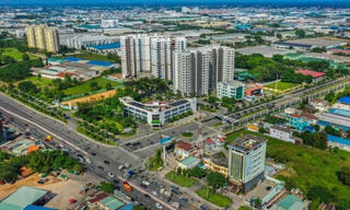 Mới thành lập, TP Bến Cát quy hoạch khu đô thị mới hơn 500 triệu USD