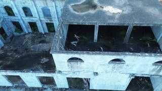 Khách sạn 160 tỷ trên hoang tàn, bỏ phí đất vàng hơn thập kỷ