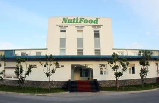 Nutifood Bình Dương mua thêm 4 triệu cổ phiếu của chủ thương hiệu Vinasoy