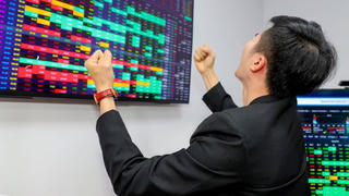 Hệ thống KRX 'go-live', TTCK Việt Nam bước vào 'kỷ nguyên mới'