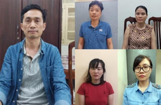 Vợ chồng CEO Chứng khoán APEC thổi giá cổ phiếu gấp 6 lần, 'lùa gà' thu lợi 157 tỷ đồng