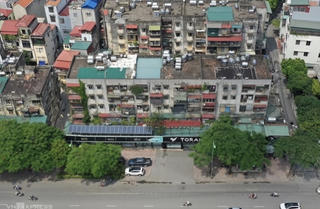 Gần 100 nhà đầu tư muốn tham gia cải tạo chung cư cũ tại Hà Nội