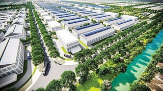 Năm 2025, bất động sản khu công nghiệp sẽ bùng nổ