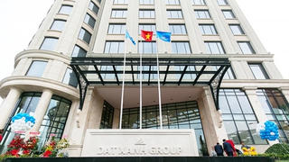 Dragon Capital bán hơn 7 triệu cổ phiếu DXG trong một tháng