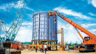 Quảng Ngãi quy hoạch hai khu công nghiệp rộng 5.200ha ở Dung Quất