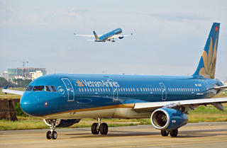 Vietnam Airlines muốn làm nhà đầu tư tổ hợp công trình dịch vụ sân bay Long Thành