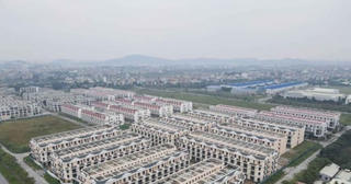 Hàng trăm biệt thự bỏ hoang tại tỉnh nhỏ nhất Việt Nam