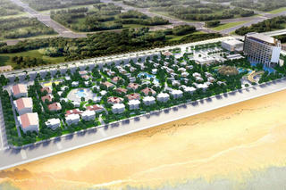 Phú Yên điều chỉnh tiến độ khu nghỉ dưỡng sinh thái Việt Beach 560 tỷ đồng