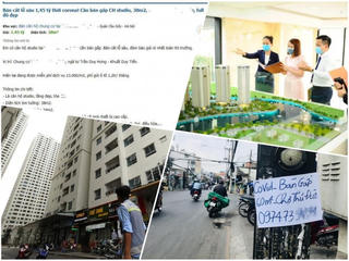 Đây là thời điểm thích hợp để “săn” bất động sản cắt lỗ? 