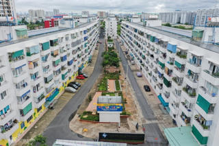 Nới lỏng tiêu chí mua nhà ở xã hội