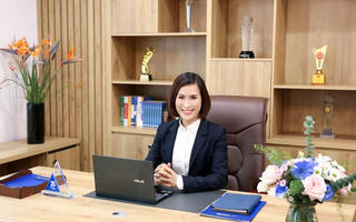 Bà Bùi Thị Thanh Hương được bầu làm Chủ tịch HĐQT Ngân hàng TMCP Quốc dân (NCB)
