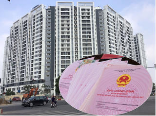 ‘Săn’ mua căn hộ chưa sổ đỏ, giá tầm2 tỷ ở vùng ven Hà Nội