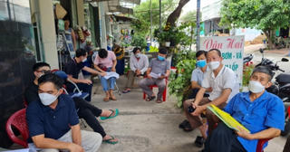 Khu dân cư Việt Sing của Becamex 10 năm không có sổ