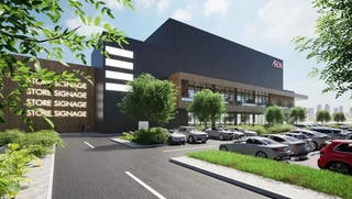 Tuấn Kiệt chuyển Trung tâm TM Hải Dương 1.200 tỷ cho Aeon Việt Nam