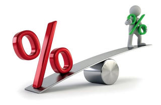 Lãi suất dâng cao, doanh nghiệp như ngồi trên lửa