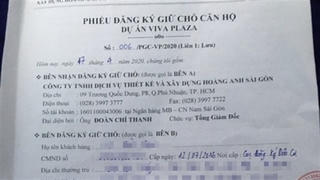 Đã ký hợp đồng mua bán nhà…vẫn như cầm dao đằng lưỡi