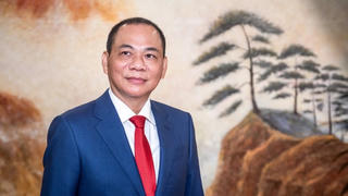 Tỷ phú Phạm Nhật Vượng 'xoay trục' với khoản đầu tư 14 tỷ USD vào xe điện