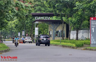 Hà Nội: Lùm xùm chưa có hồi kết tại khu đô thị Gamuda Garden Hoàng Mai